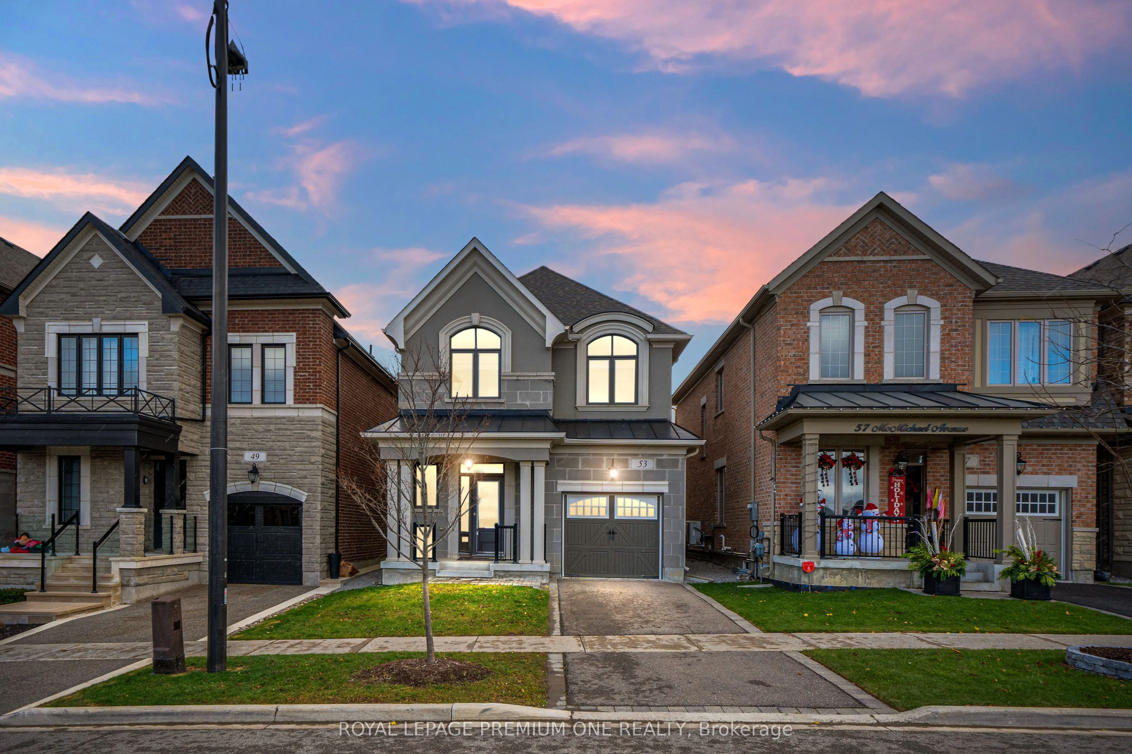 Detached Home For Sale | N13137460