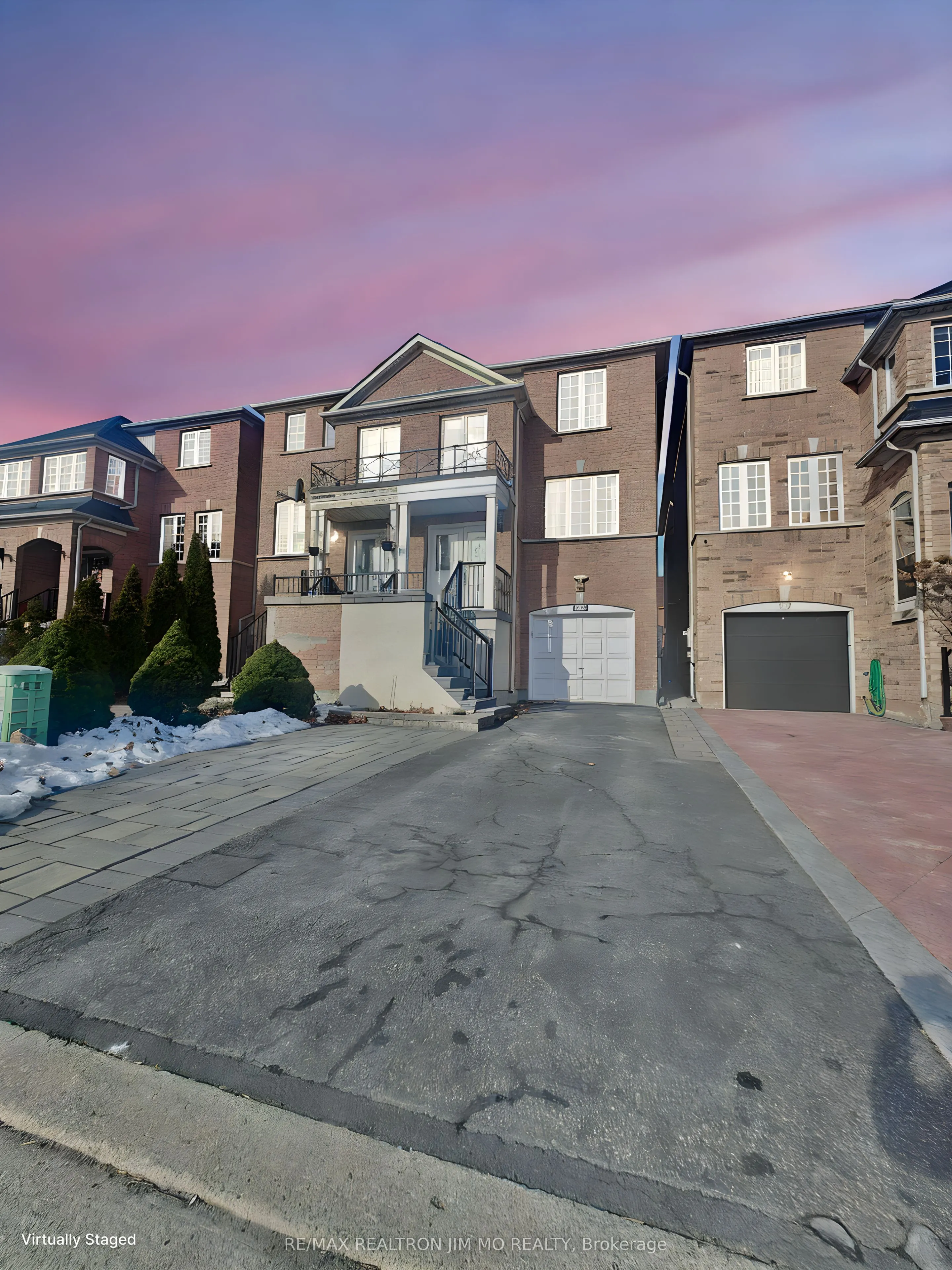 Semi-Detached Home For Lease | N13138464