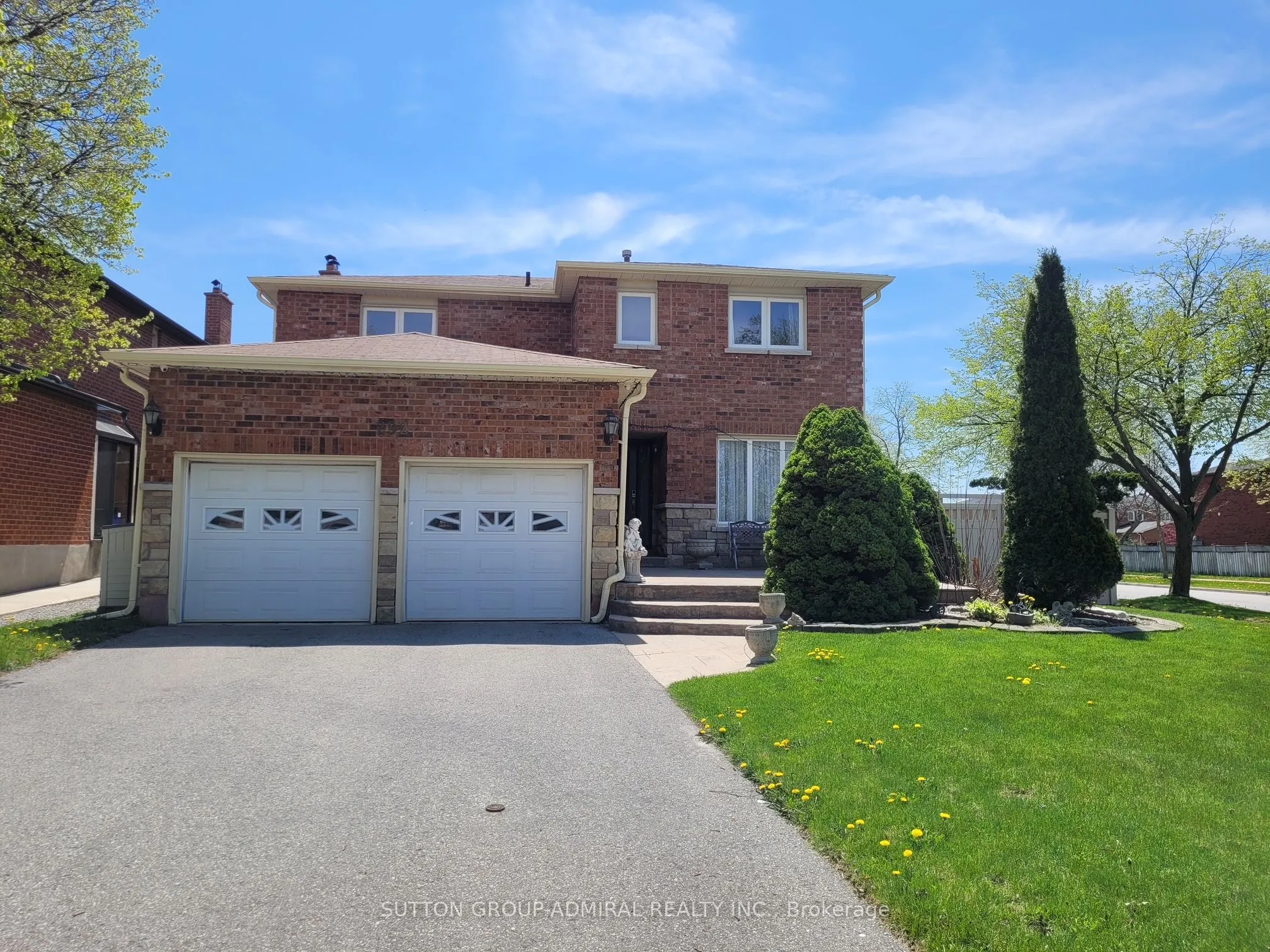 Detached Home For Lease | N13140000
