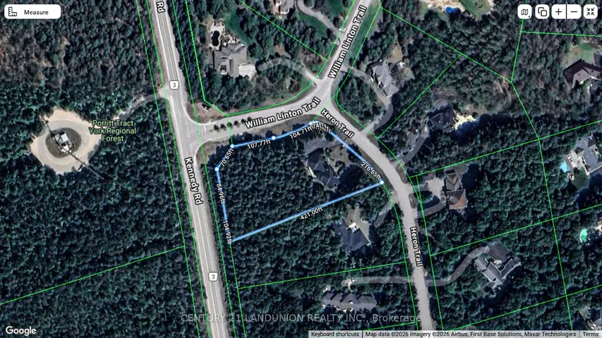 2 Heron Trail, Whitchurch-stouffville, ON L3Y 4W1