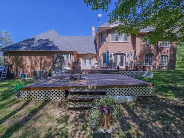 2 Heron Trail, Whitchurch-stouffville, ON L3Y 4W1