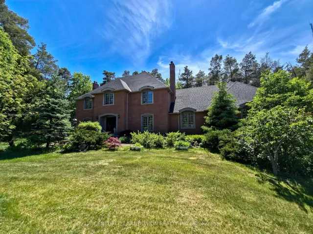 2 Heron Trail, Whitchurch-stouffville, ON L3Y 4W1