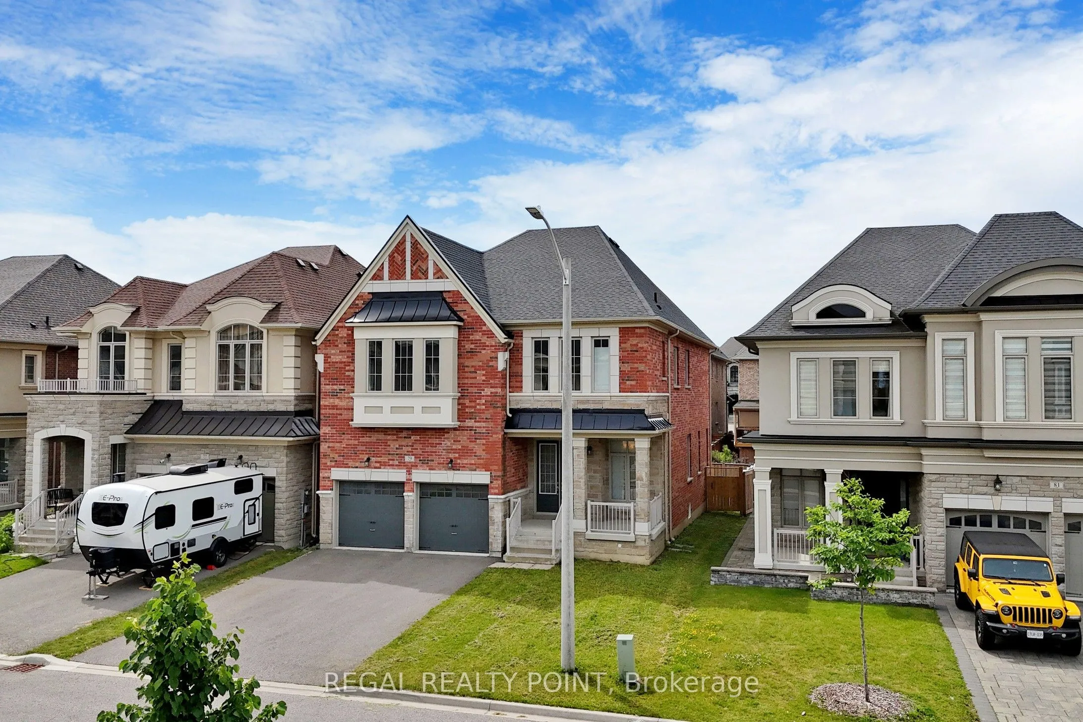 Detached Home For Lease | N13140376
