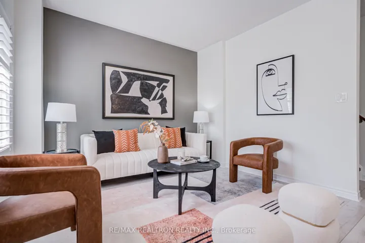 34  Battista Perri  Drive, Markham, ON L6E 0R6