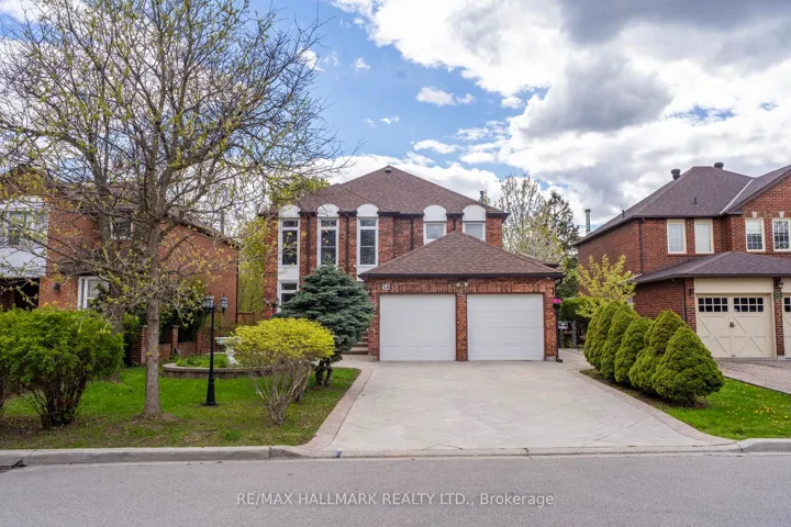 58 Alexis Road, Markham, ON L3T 6Z8