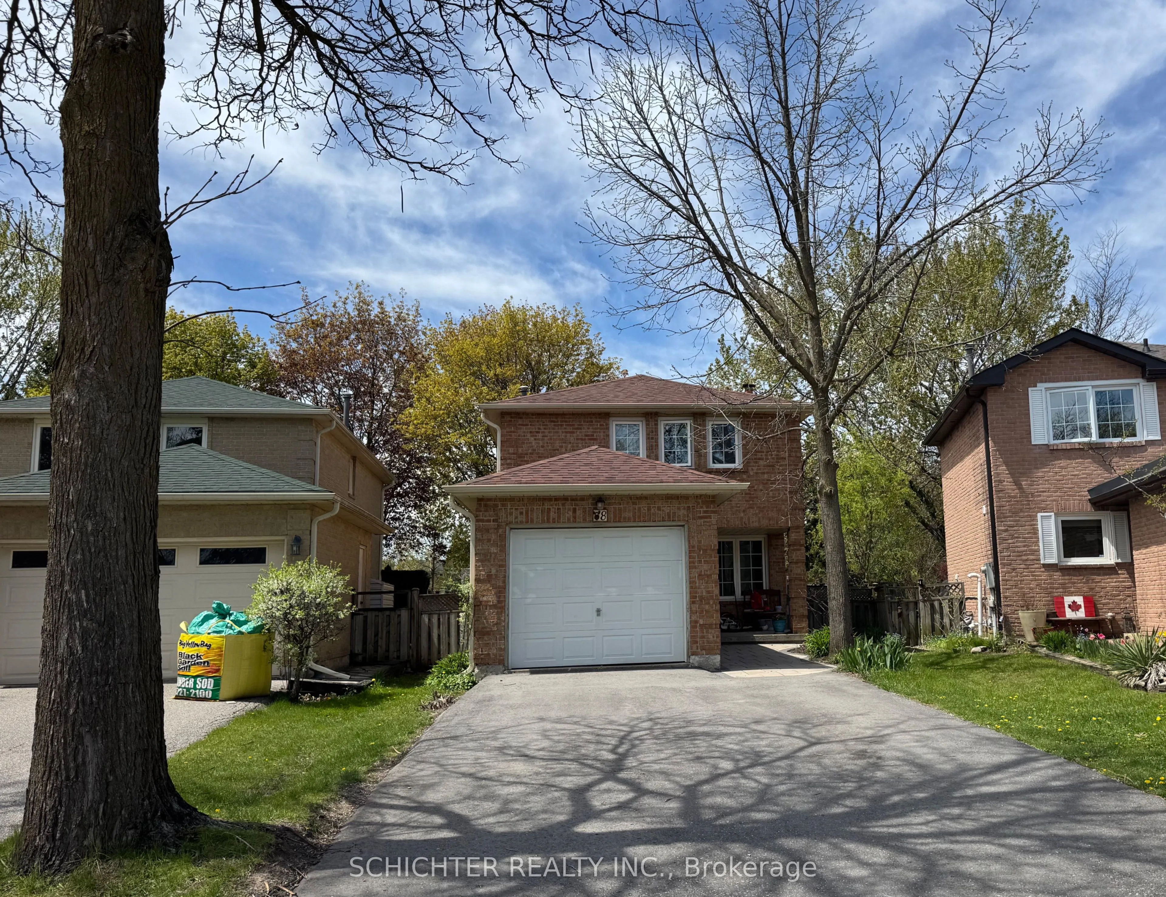 Detached Home For Lease | N13142922