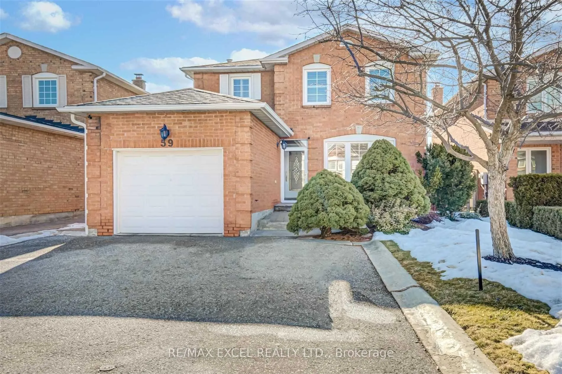 Detached Home For Lease | N13144834