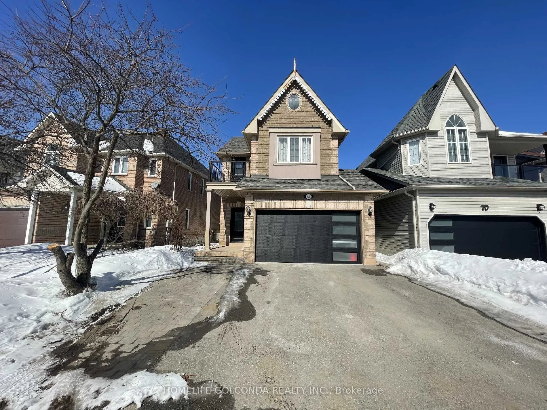 Detached Home For Lease | N13151046