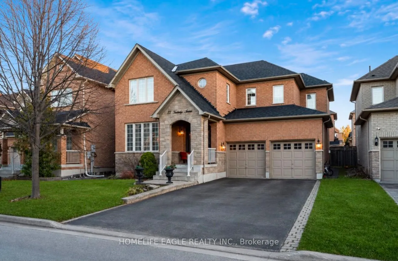 Detached Home For Lease | N13151398