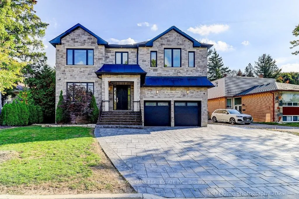 Detached Home For Sale | N13151864