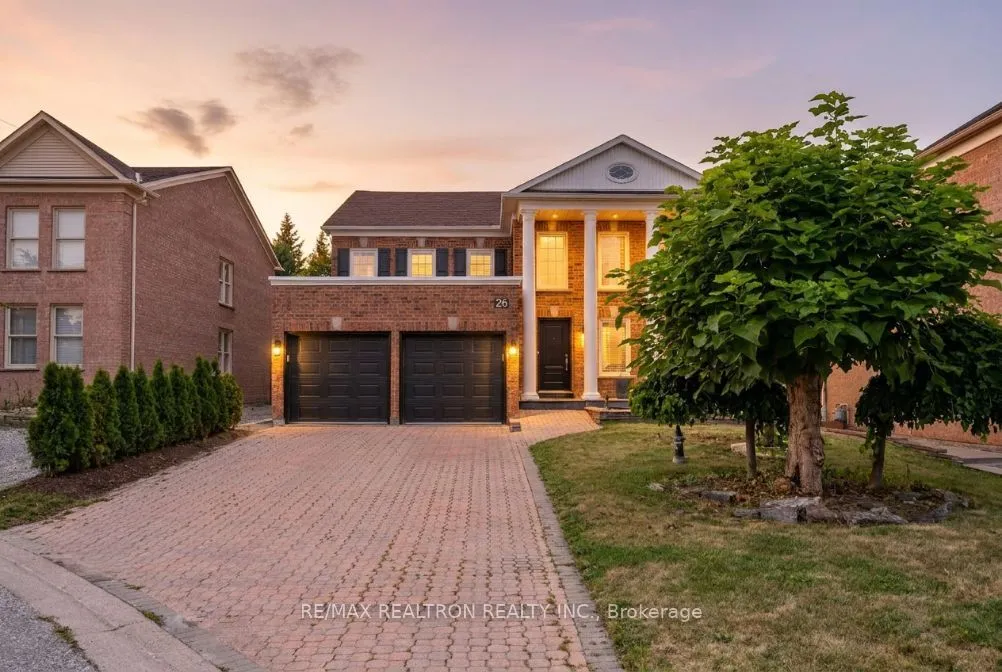 Detached Home For Sale | N13152838