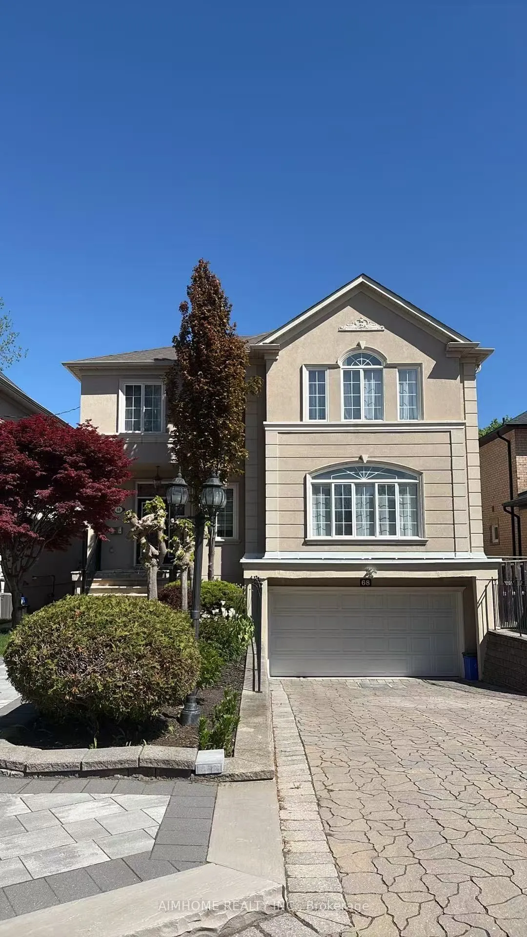 Detached Home For Lease | N13154850