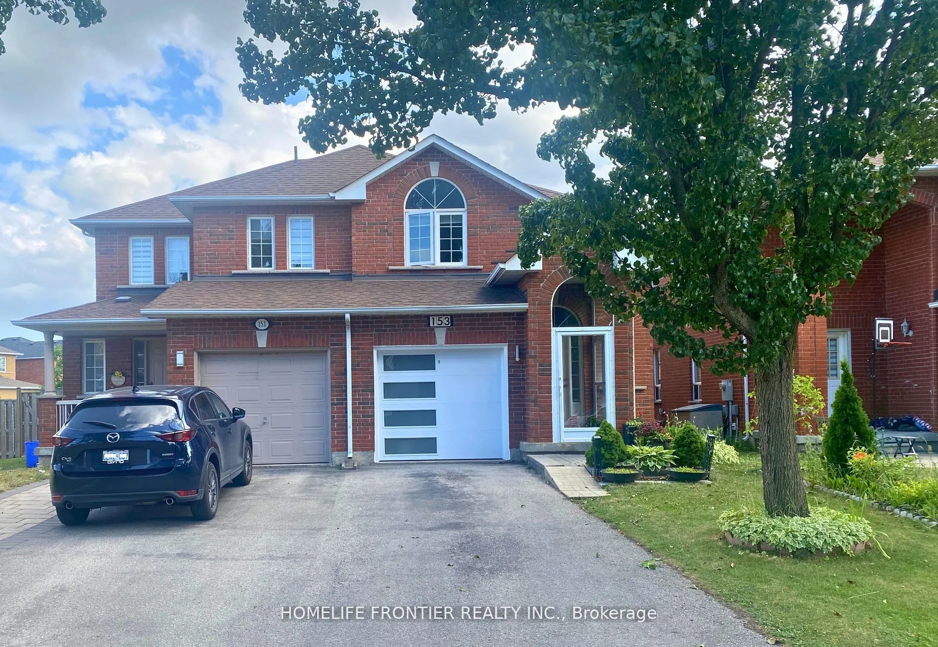 Semi-Detached Home For Sale | N13158212