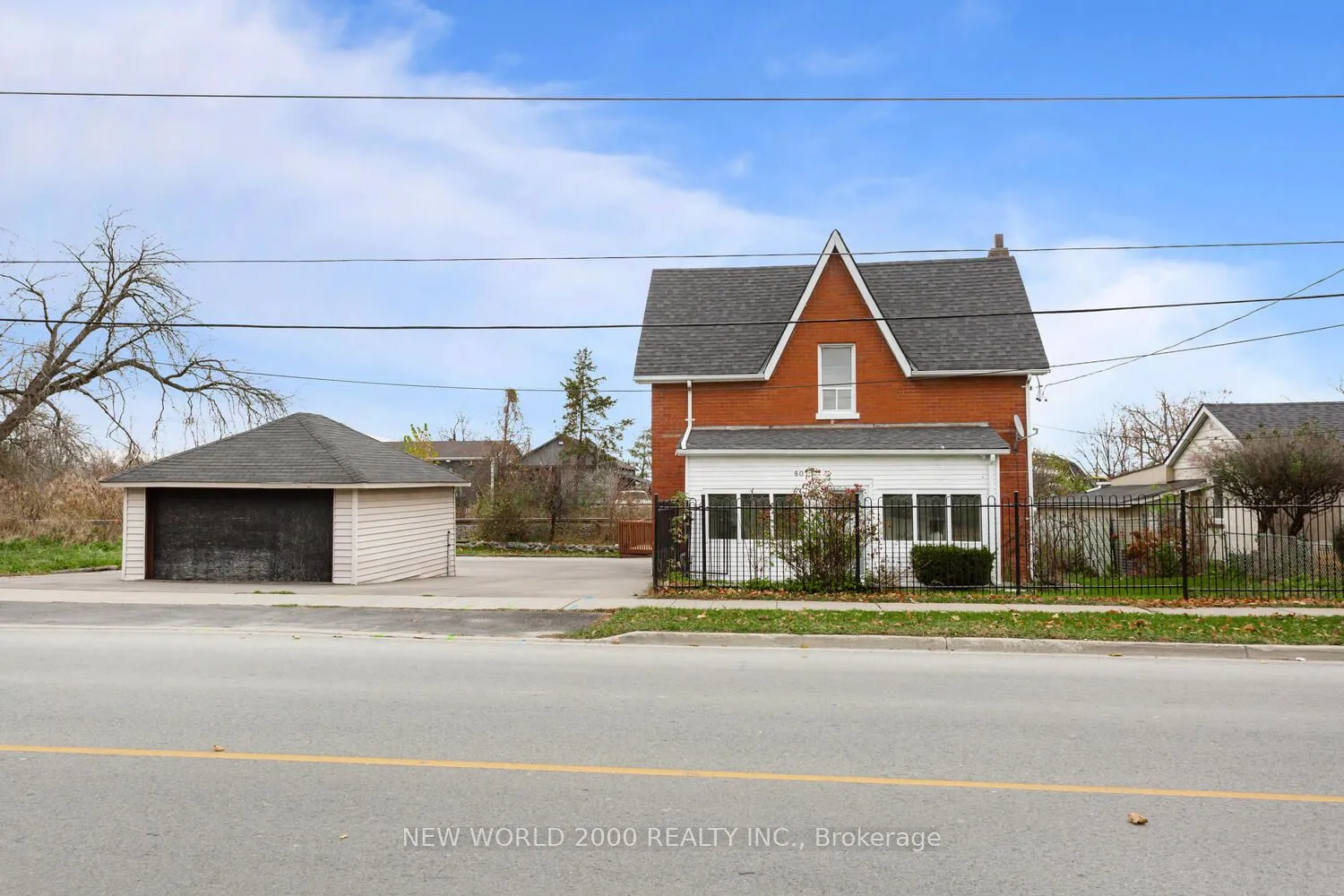 Detached Home For Sale | N13158606