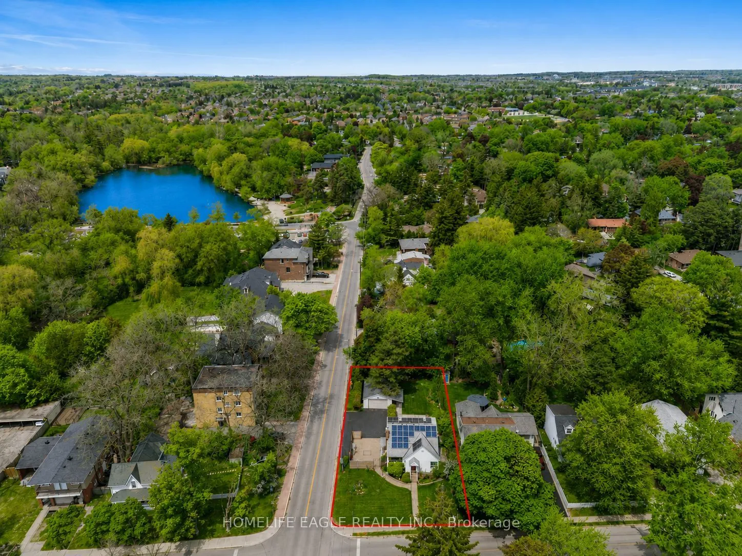 Detached Home For Sale | N13158774
