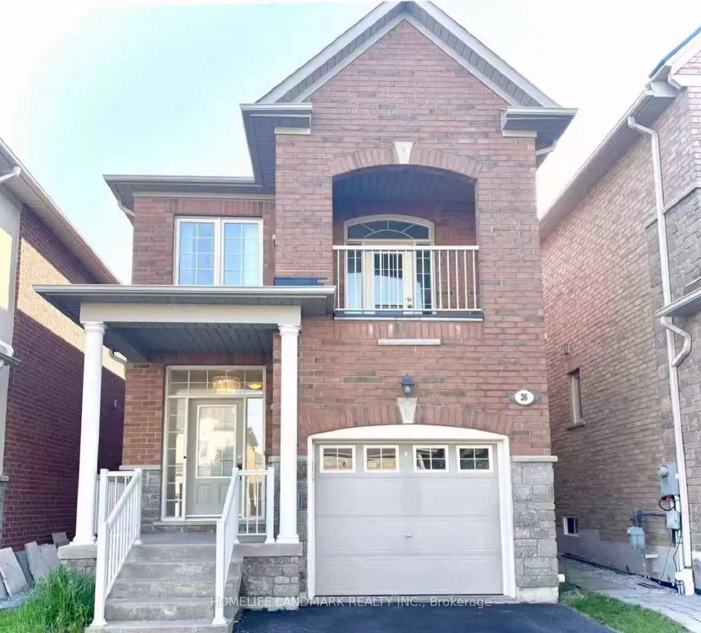 Detached Home For Lease | N13162162
