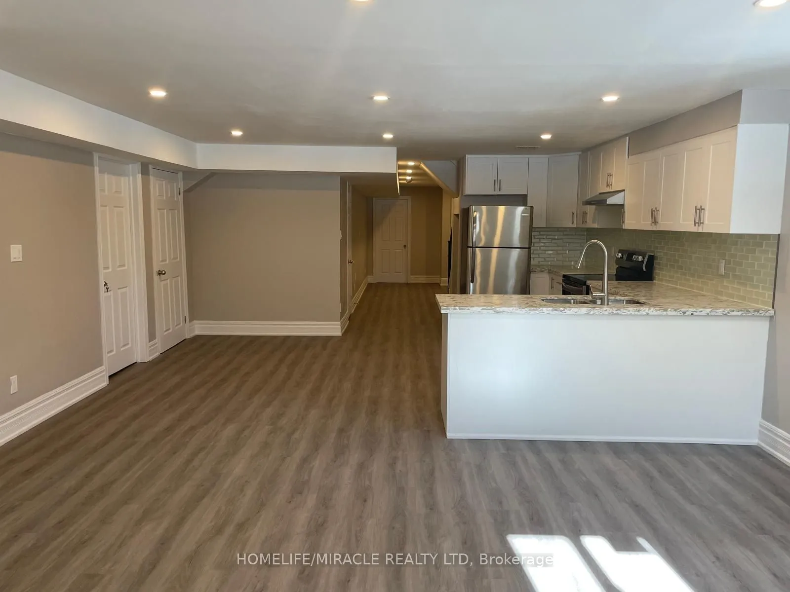 Detached Home For Lease | N13164070