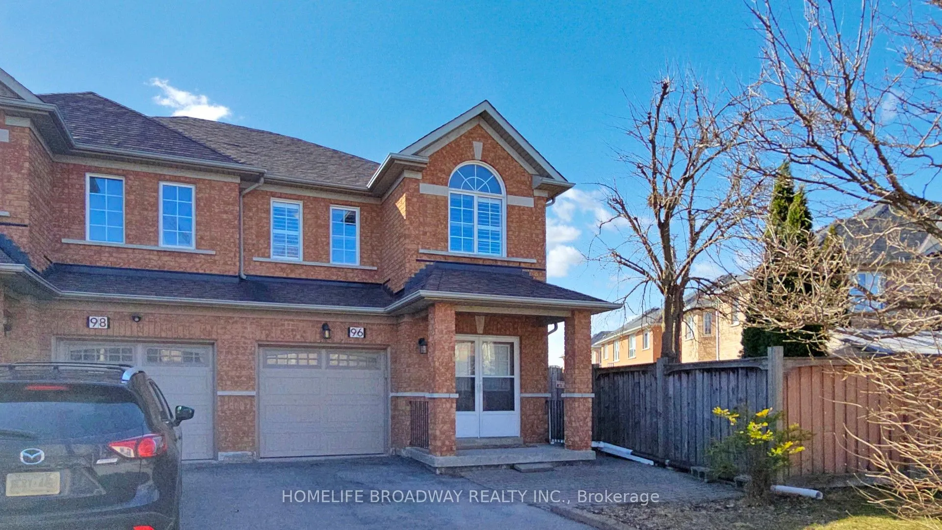 Semi-Detached Home For Sale | N13166074