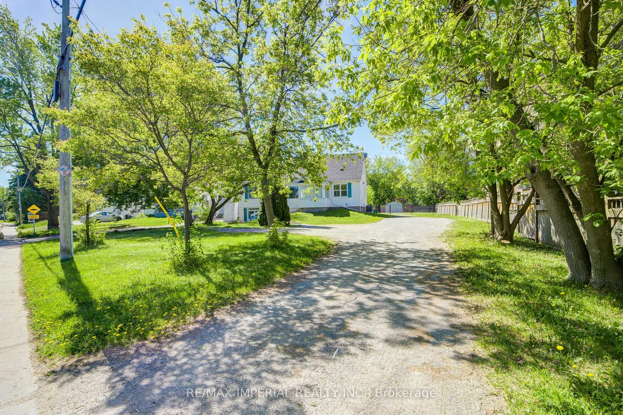 Detached Home For Lease | N13166942