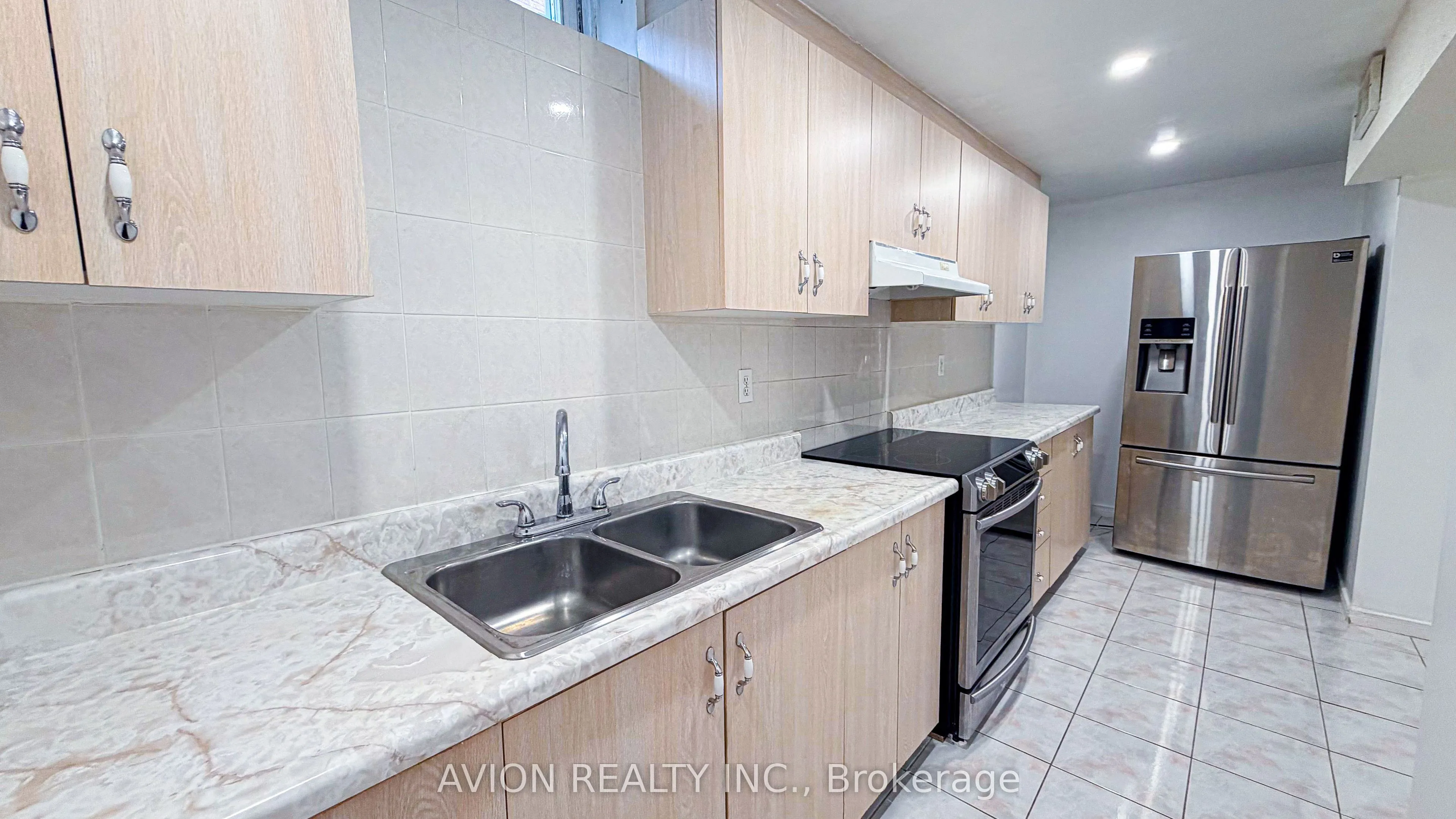 Detached Home For Lease | N13167094