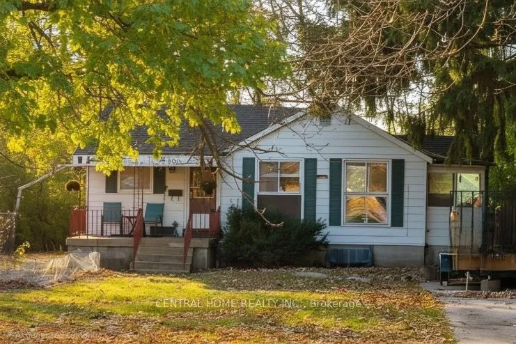 Detached Home For Lease | N13167206