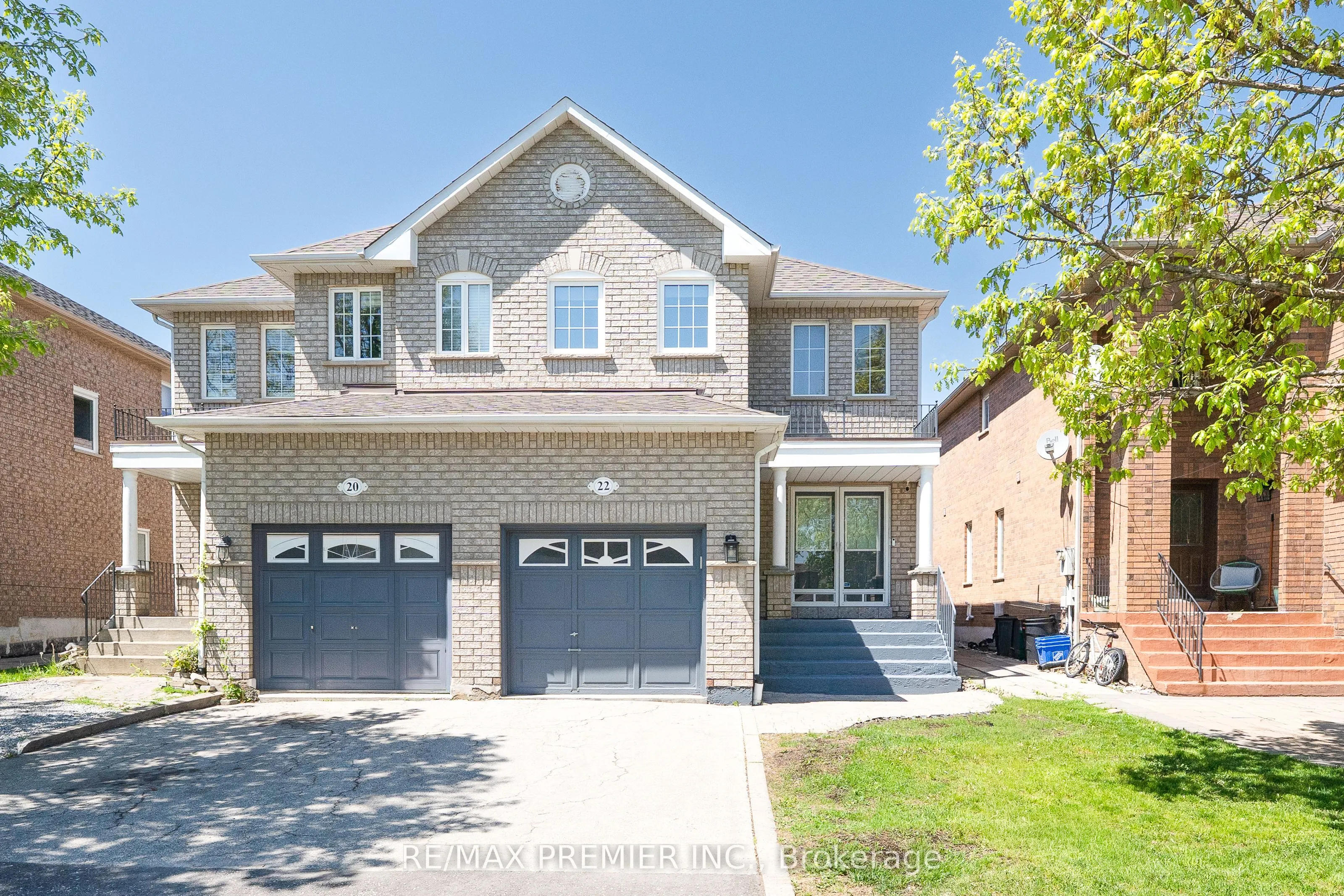Semi-Detached Home For Sale | N13173246