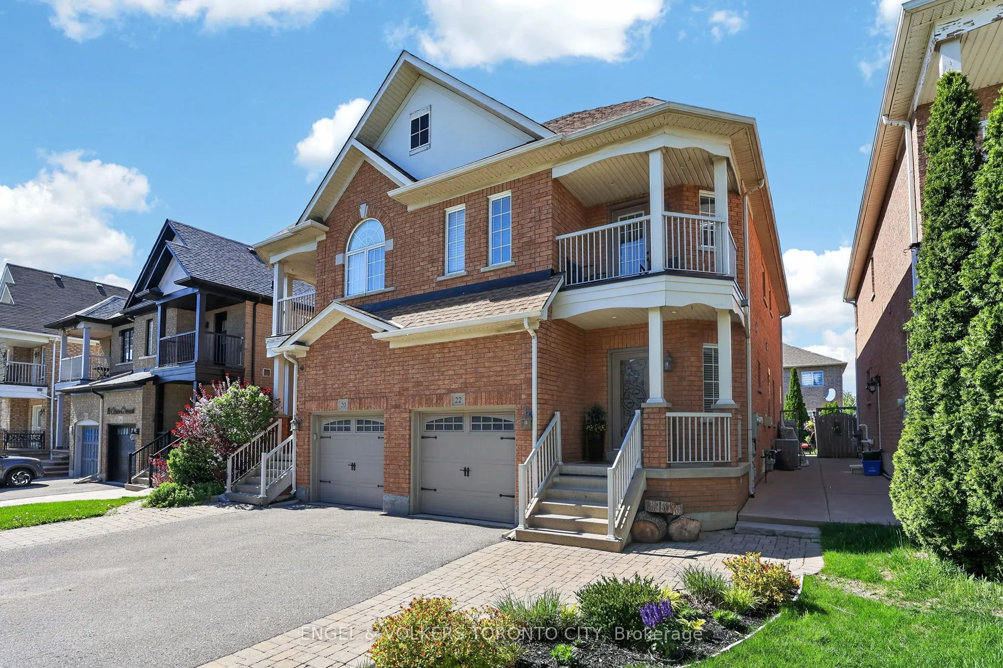 Semi-Detached Home For Sale | N13173556