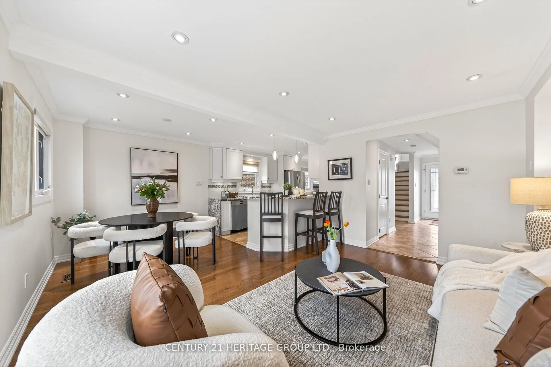 Detached Home For Sale | N13173932