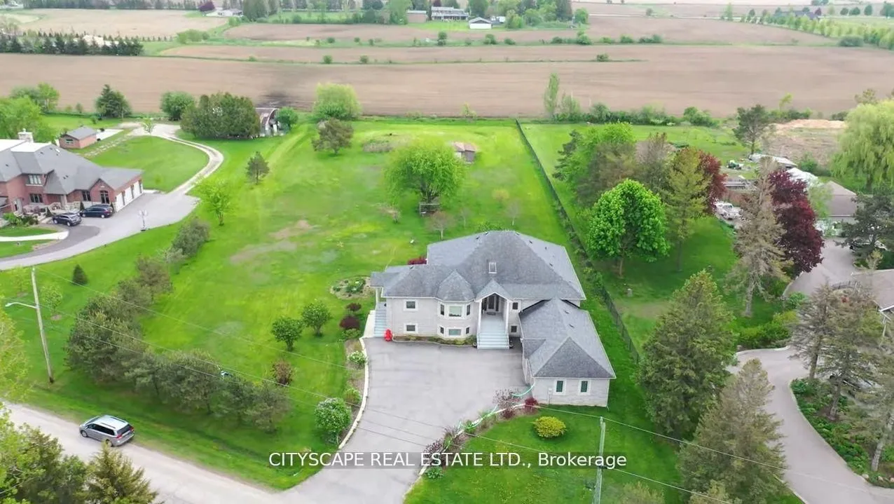 Detached Home For Lease | N13174712