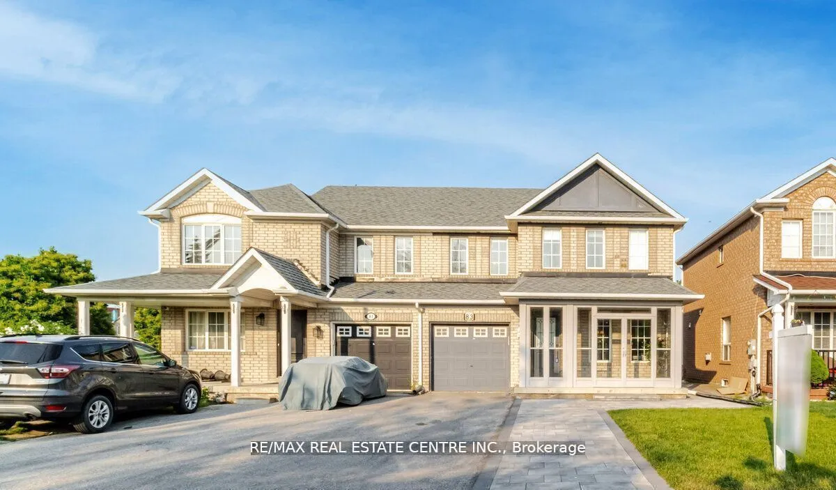 Semi-Detached Home For Lease | N13176574