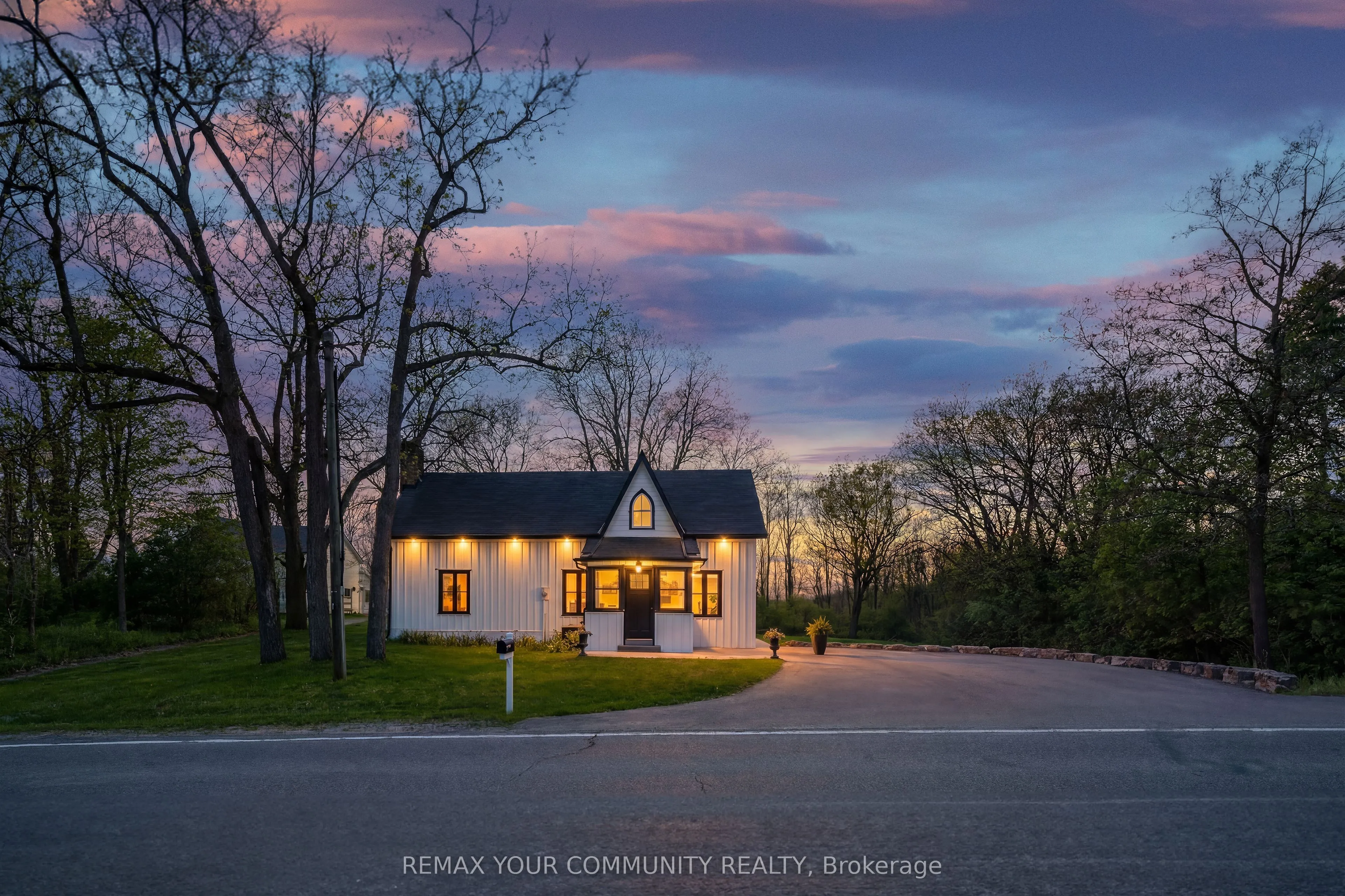 Detached Home For Sale | N13190484