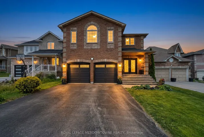 1452 Bassingthwaite Court, Innisfil, ON L9S 0E1