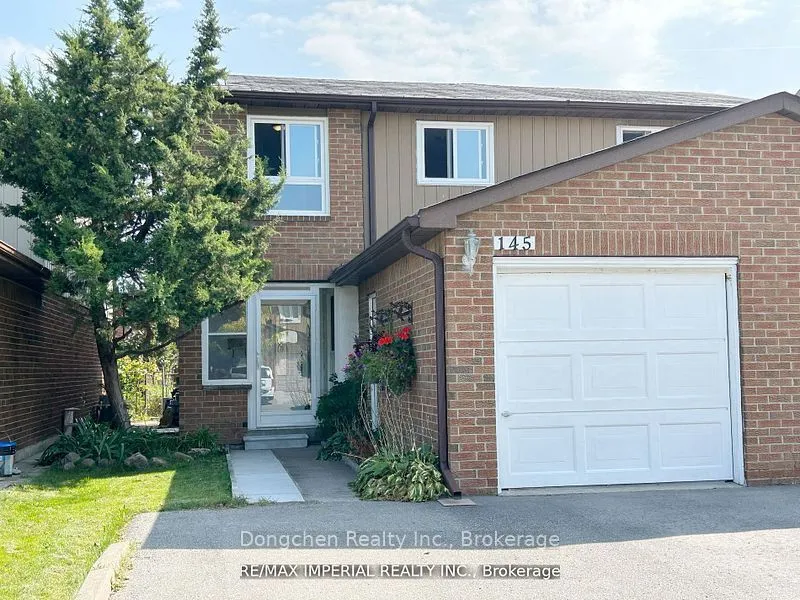 Semi-Detached Home For Lease | N13207416