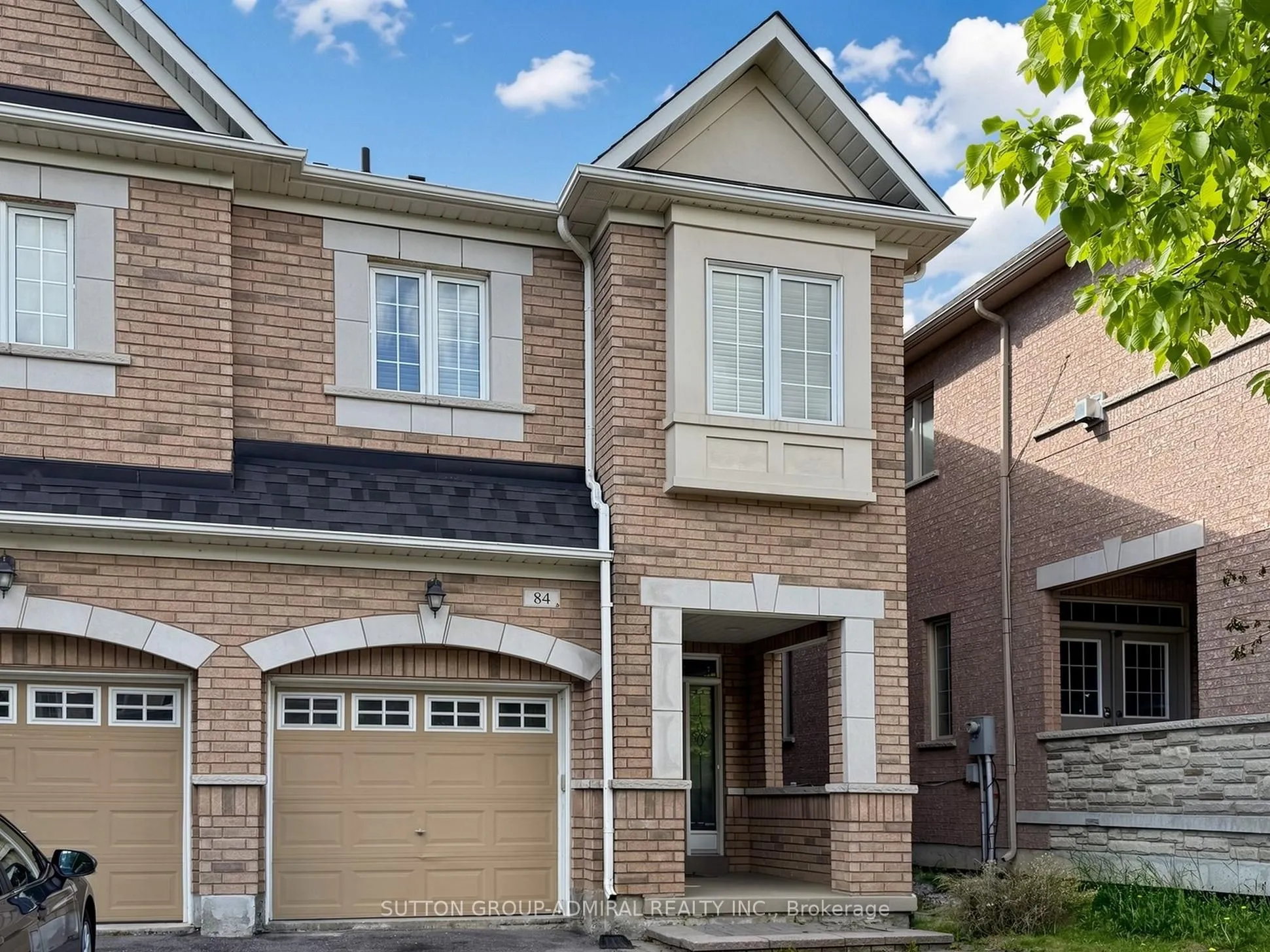 Semi-Detached Home For Lease | N13214834