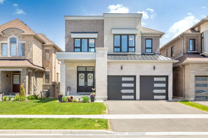 194 Ferragine Crescent, Bradford West Gwillimbury, ON L3Z 4K1