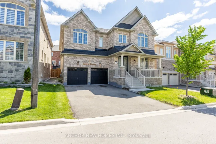 27 Balsdon Hollow, East Gwillimbury, ON L9N 0Y7