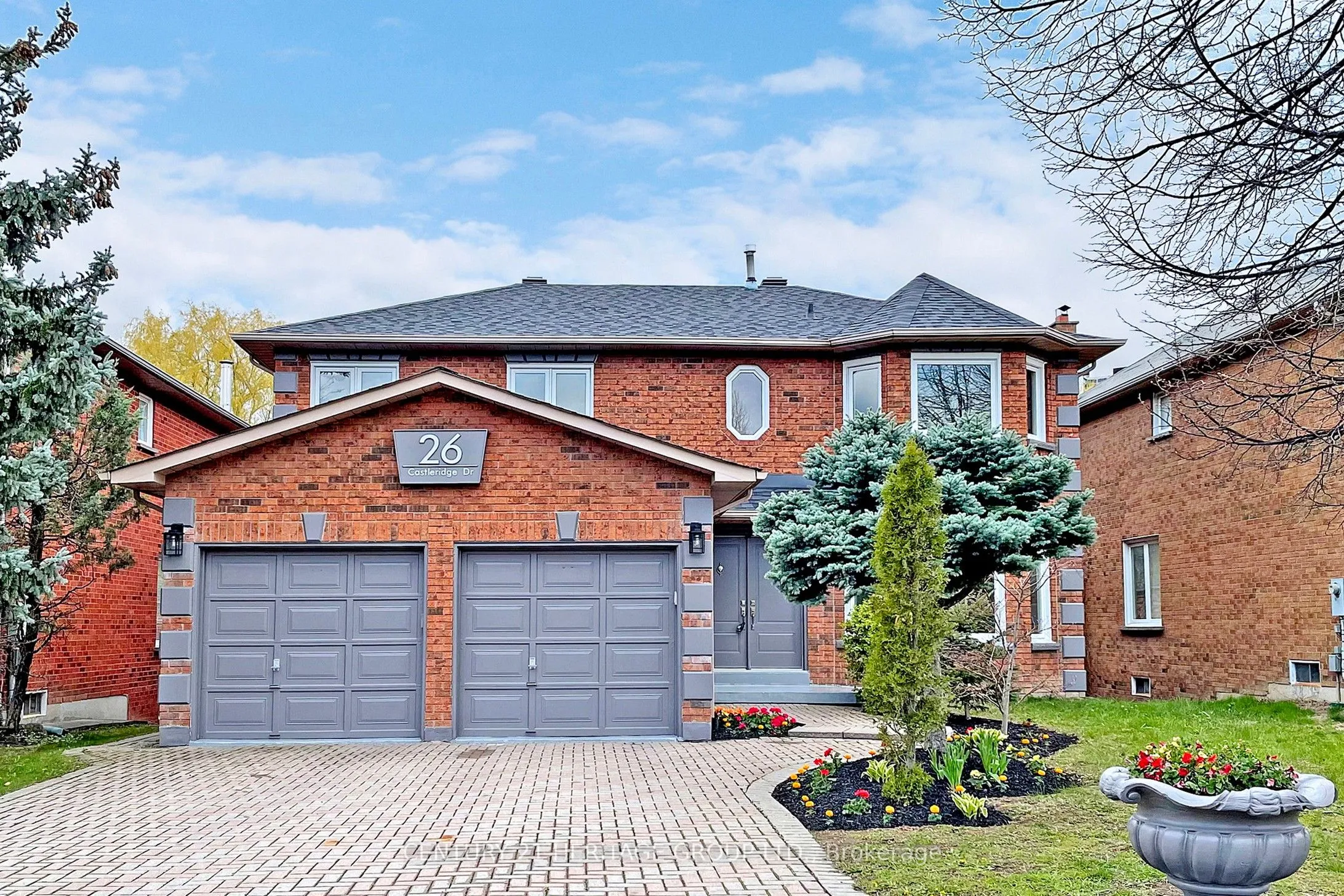 Detached Home For Sale | N13218272