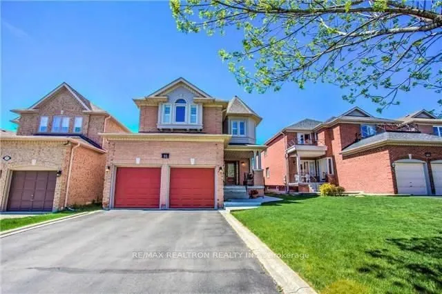 Detached Home For Lease | N13220338