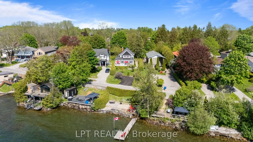 Welcome Home To 145 Lake Drive N!