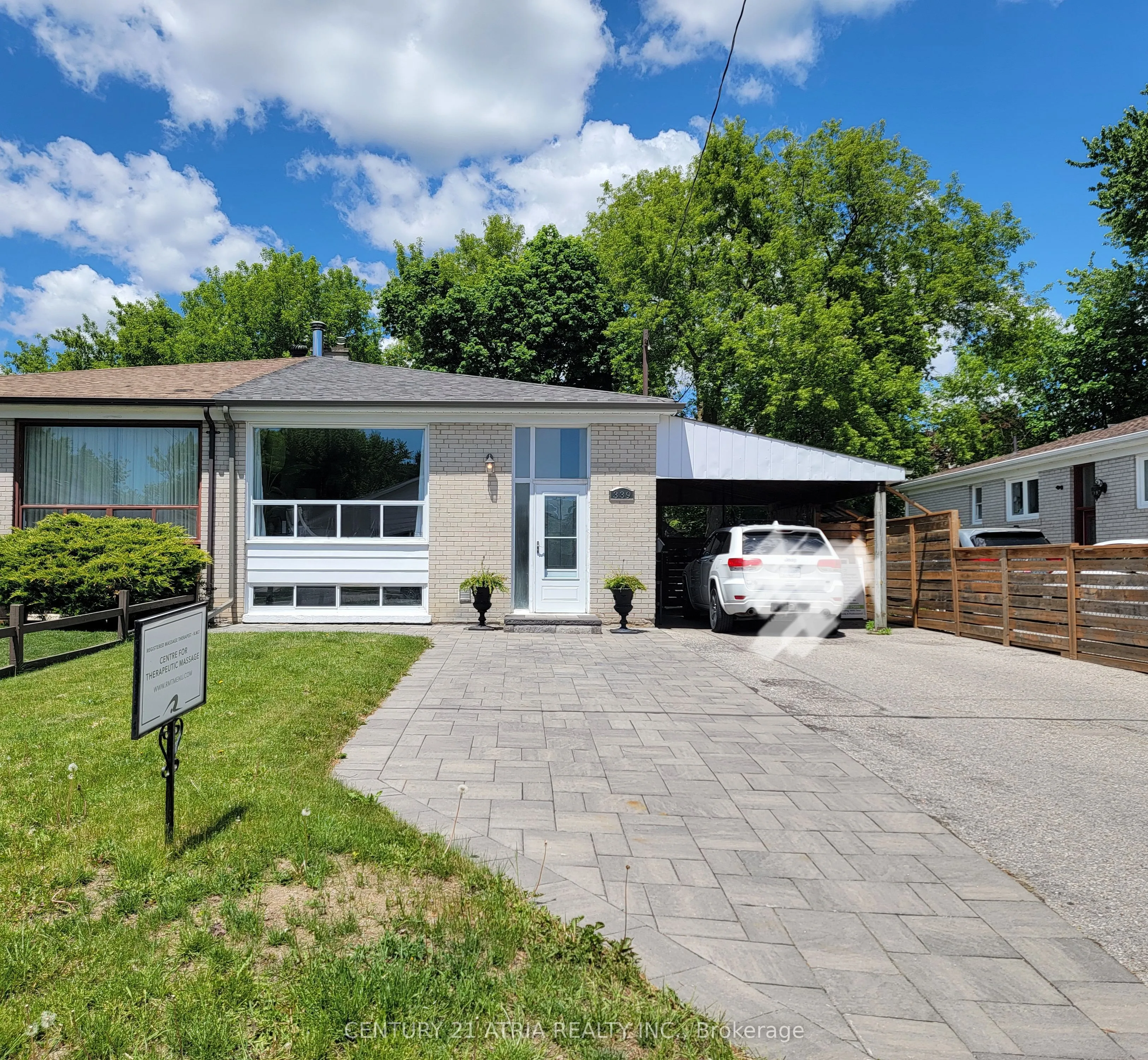 Semi-Detached Home For Lease | N13221888