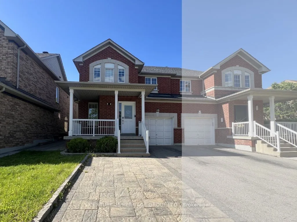 Semi-Detached Home For Lease | N13225312
