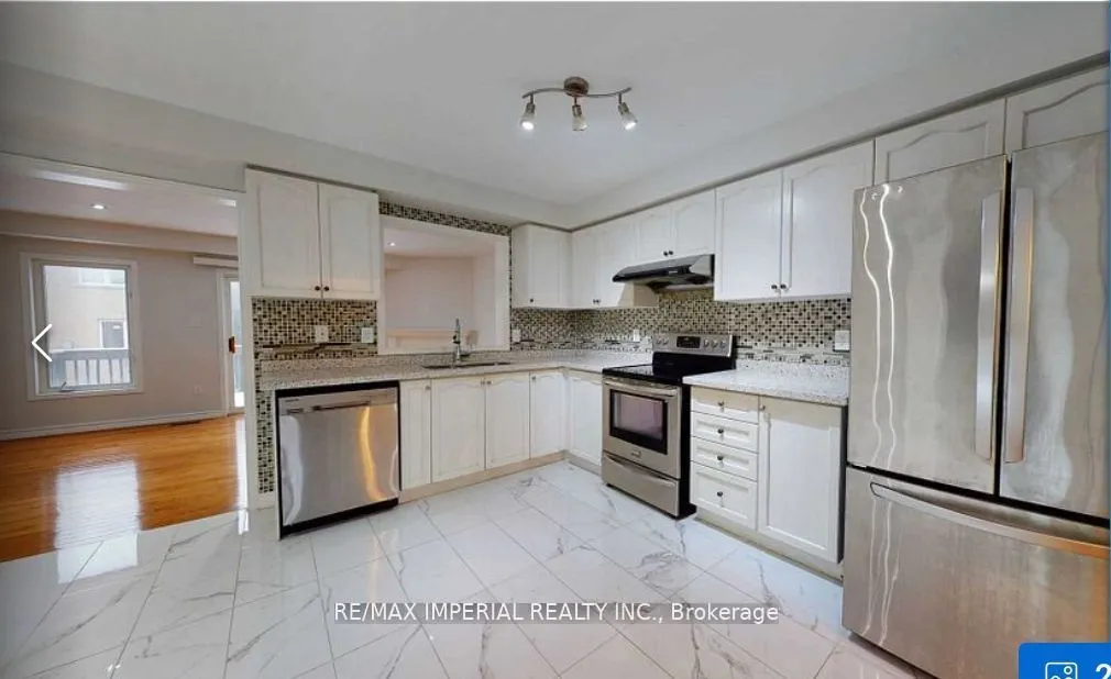Semi-Detached Home For Lease | N13225678
