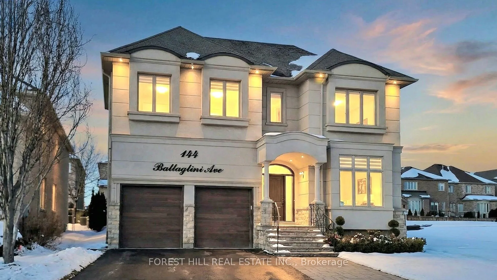 Detached Home For Sale | N13228160