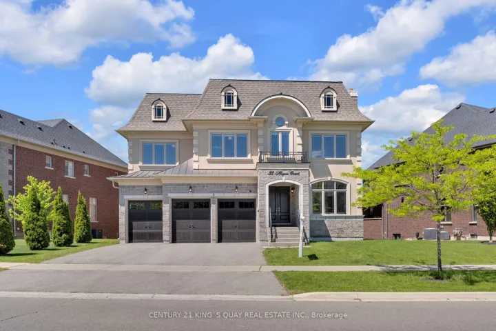 32 Hogan Court, King, ON L7B 0M1