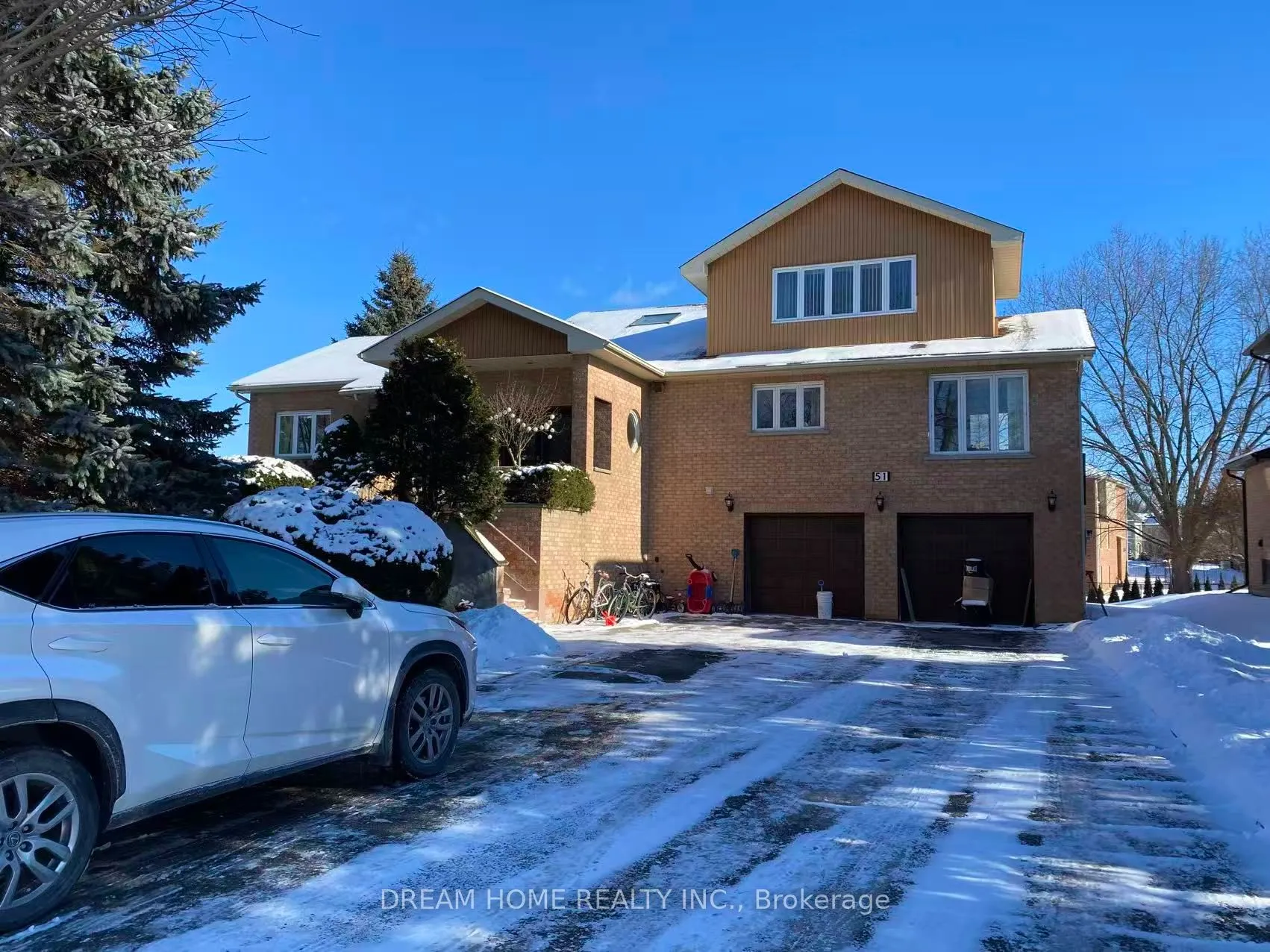 Detached Home For Lease | N13230920
