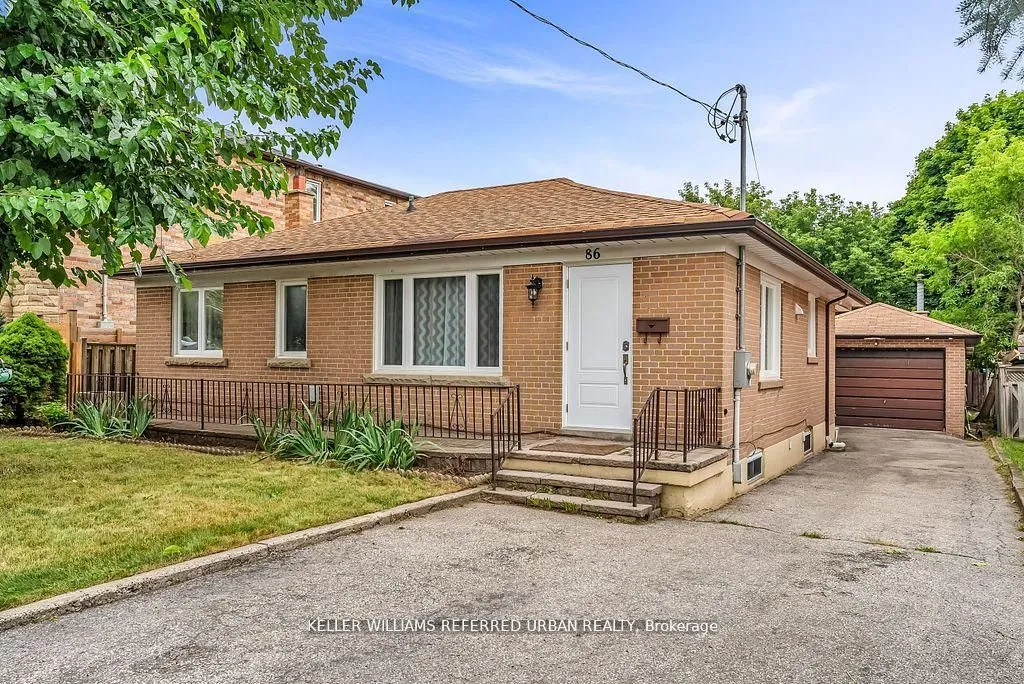 Detached Home For Sale | N13231210