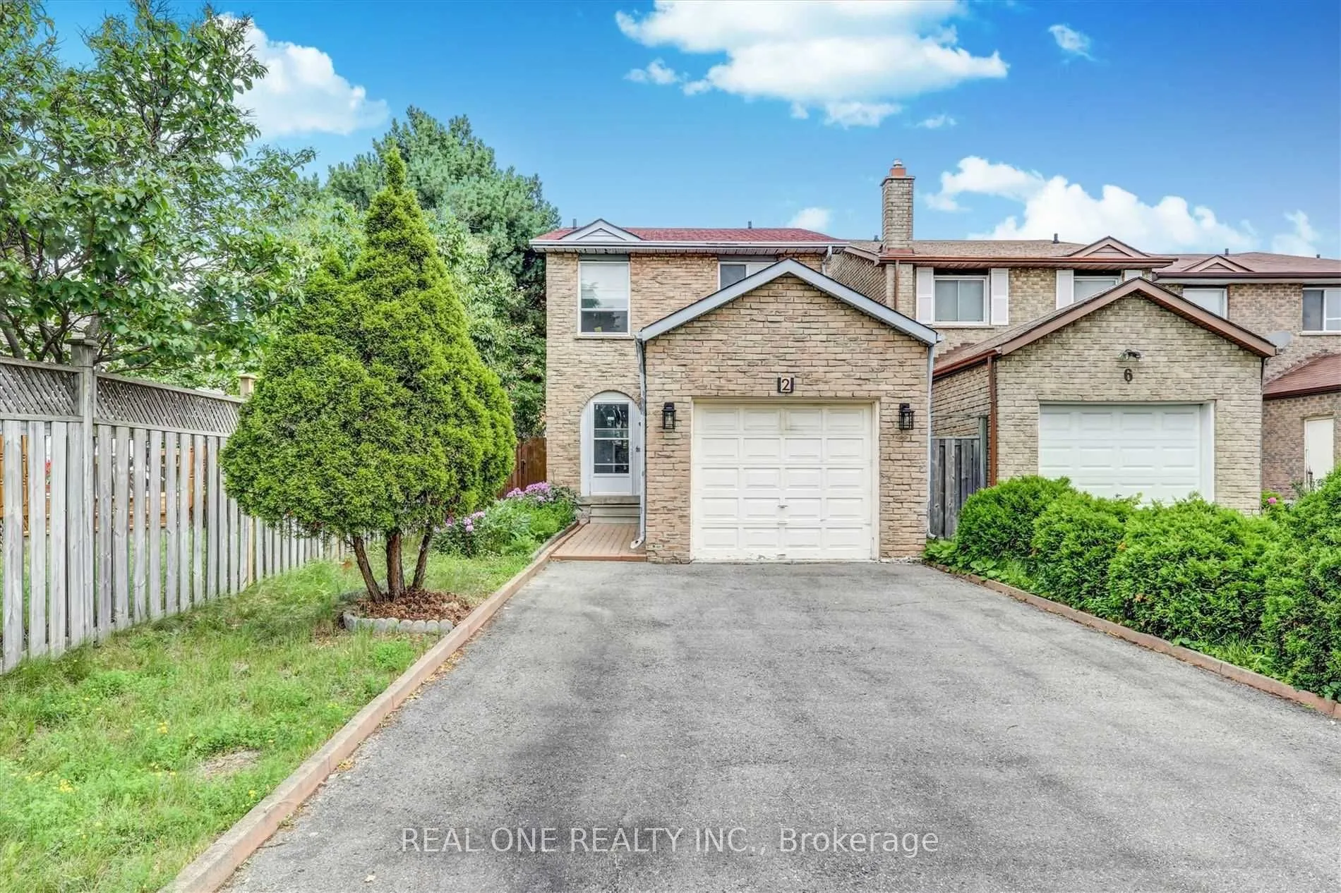 Detached Home For Lease | N13231720