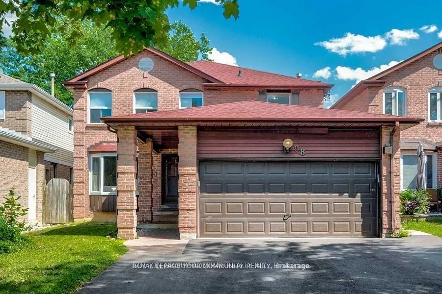 Detached Home For Lease | N13231982