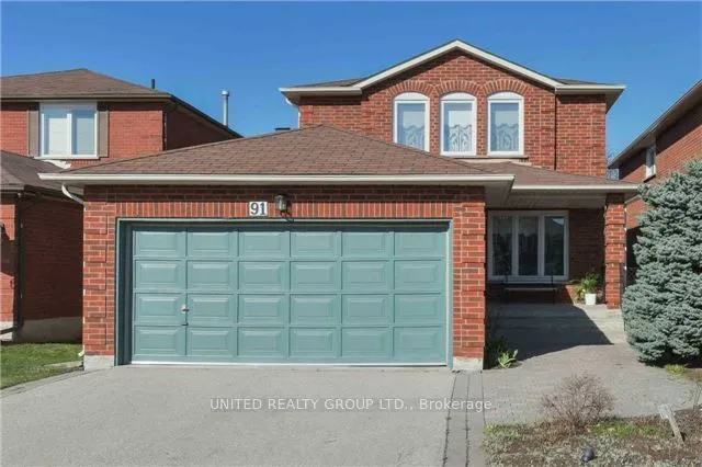 Detached Home For Sale | N13232262