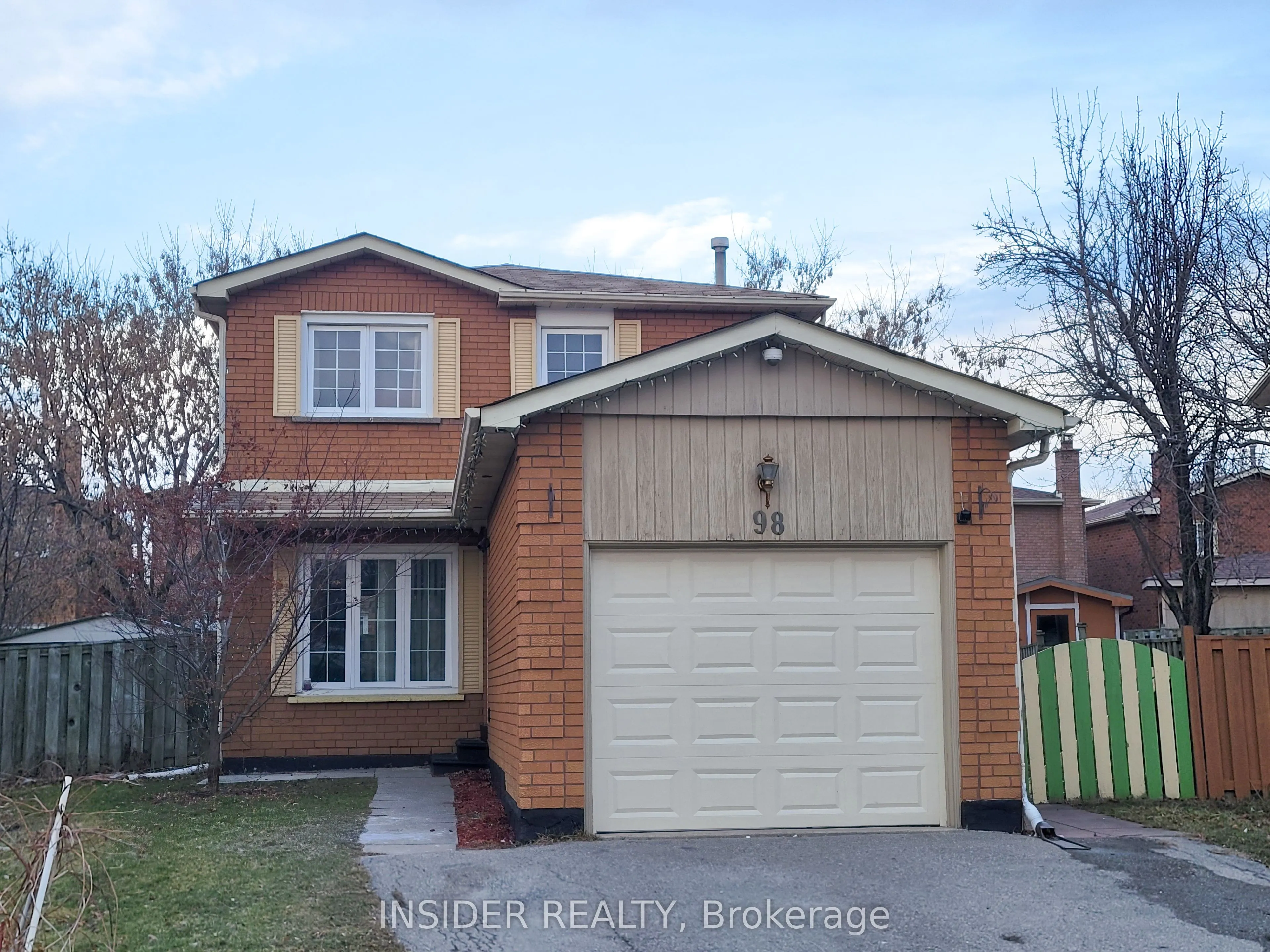 Detached Home For Lease | N13233074